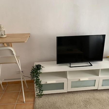 מאלגה Centrico Apartamento Junto Al Cervantes מראה חיצוני תמונה