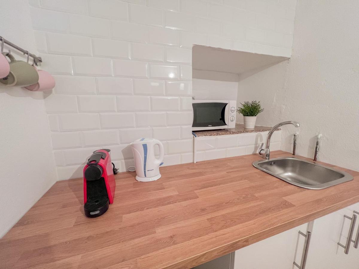 מאלגה Centrico Apartamento Junto Al Cervantes מראה חיצוני תמונה