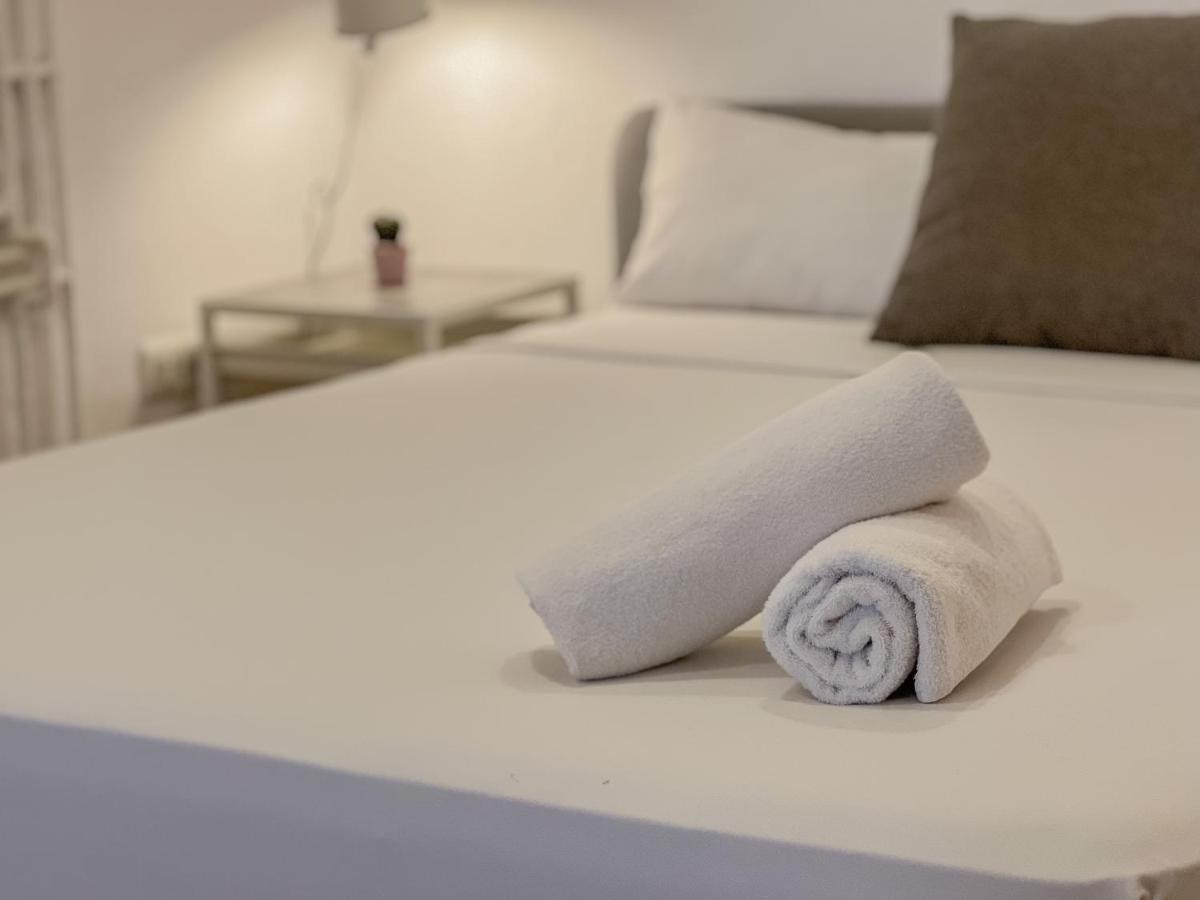 מאלגה Centrico Apartamento Junto Al Cervantes מראה חיצוני תמונה