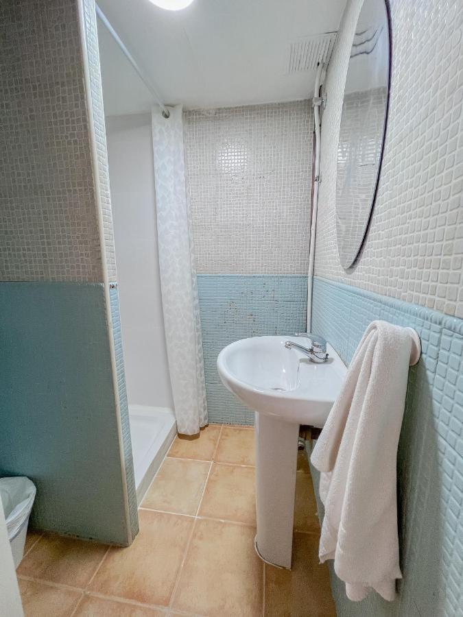 מאלגה Centrico Apartamento Junto Al Cervantes מראה חיצוני תמונה