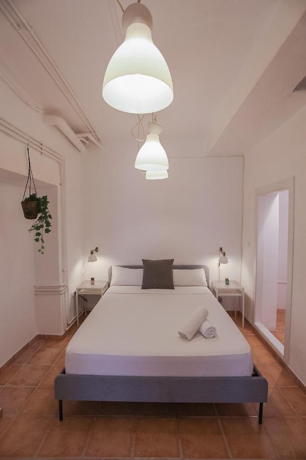 מאלגה Centrico Apartamento Junto Al Cervantes מראה חיצוני תמונה