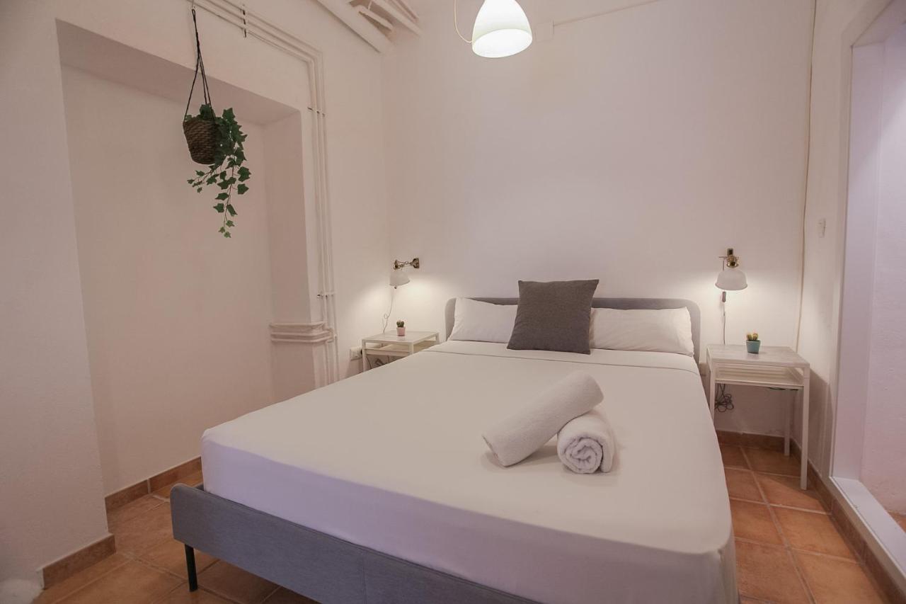 מאלגה Centrico Apartamento Junto Al Cervantes מראה חיצוני תמונה