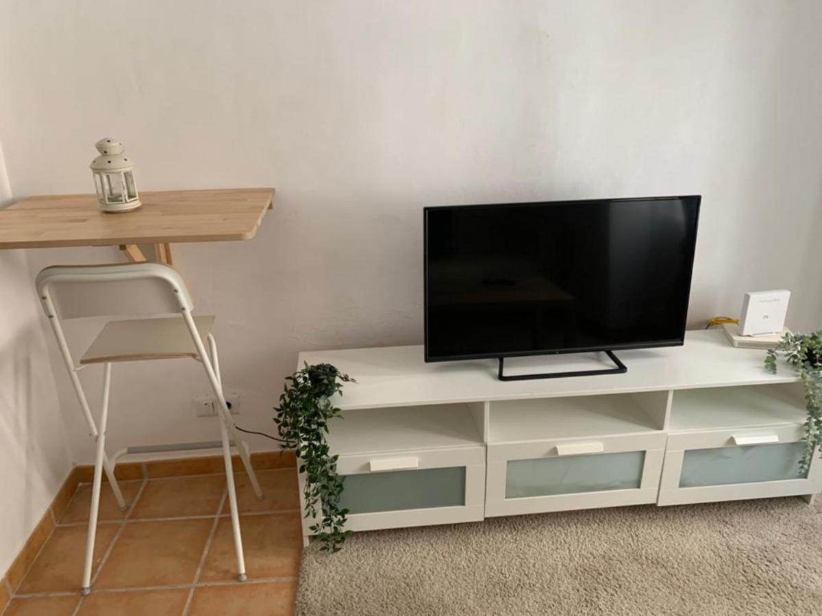 מאלגה Centrico Apartamento Junto Al Cervantes מראה חיצוני תמונה