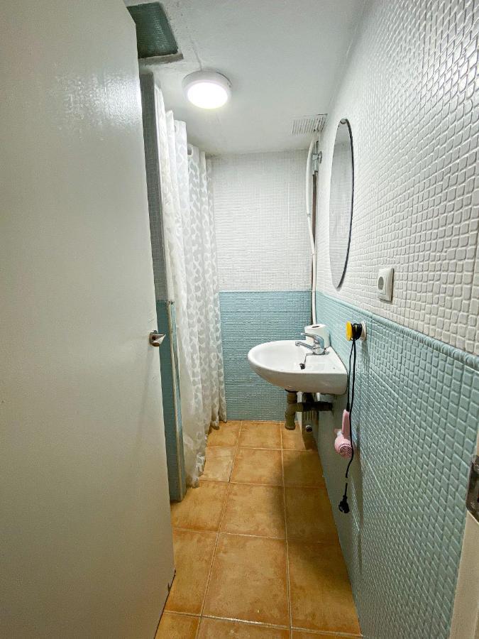מאלגה Centrico Apartamento Junto Al Cervantes מראה חיצוני תמונה